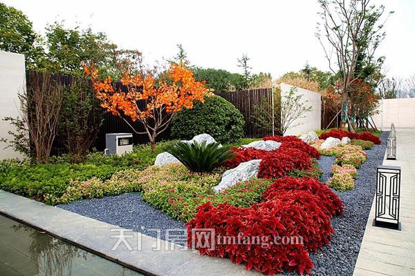 万物有春意，和风至家音！富力院士廷4月工程进度