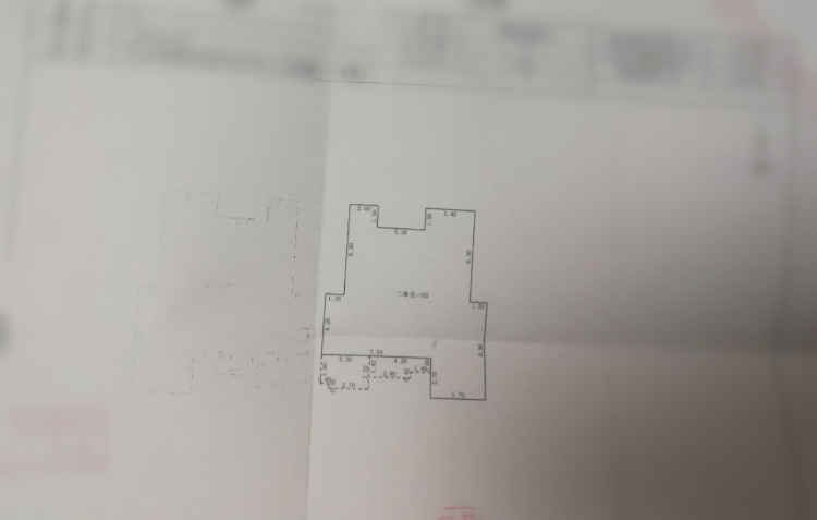 汉旺世纪类别墅毛坯