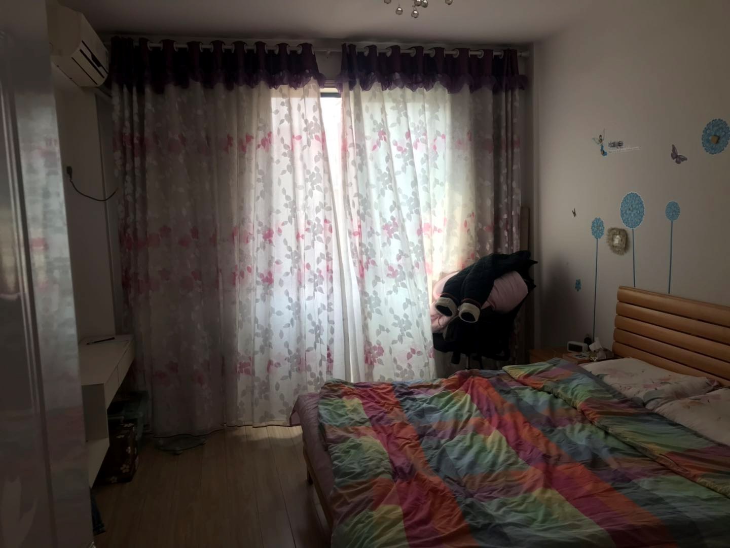 捡漏新城三期精装大2房56万送17平储藏室中介勿扰