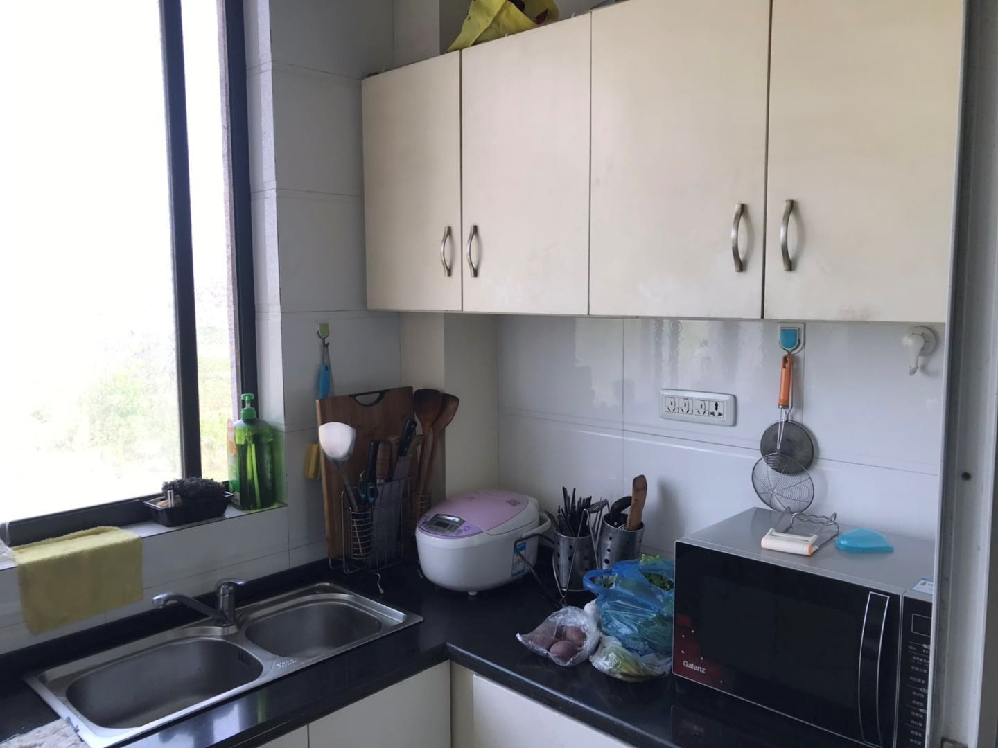 捡漏 新城三期精装大2房56万送17平储藏室中介勿扰