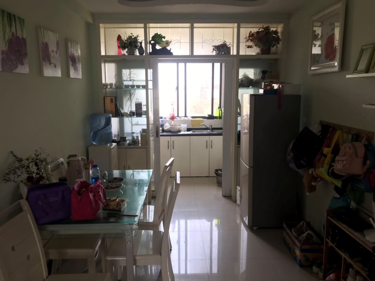 捡漏新城三期精装大2房56万送17平储藏室中介勿扰