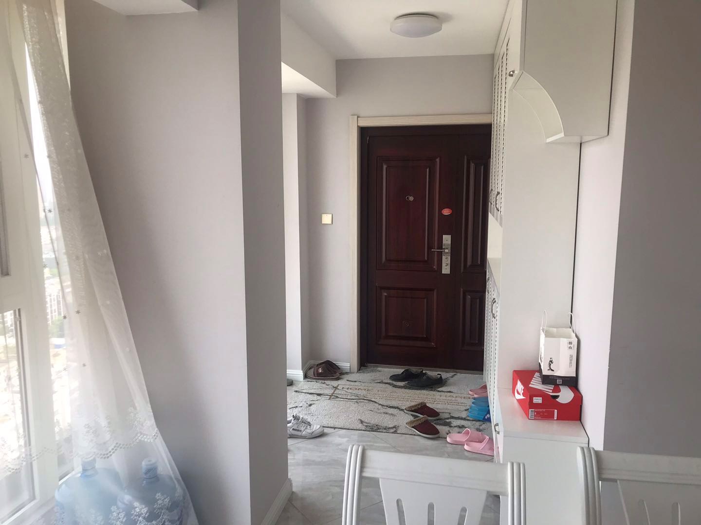 蓝宝大爱都空中别墅230平米