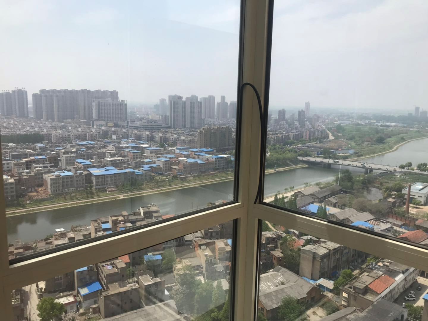 蓝宝大爱都空中别墅230平米