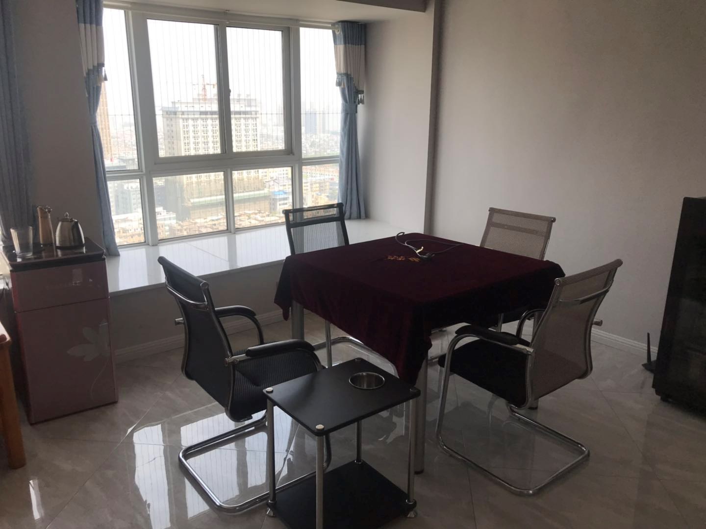 蓝宝大爱都空中别墅230平米