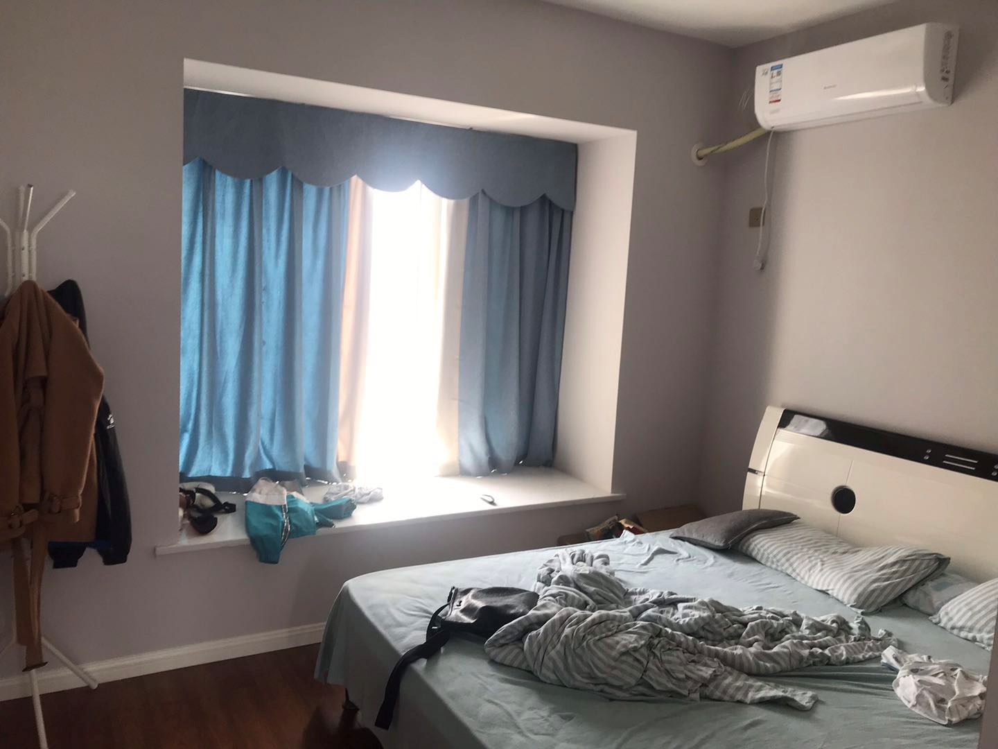 蓝宝大爱都空中别墅230平米