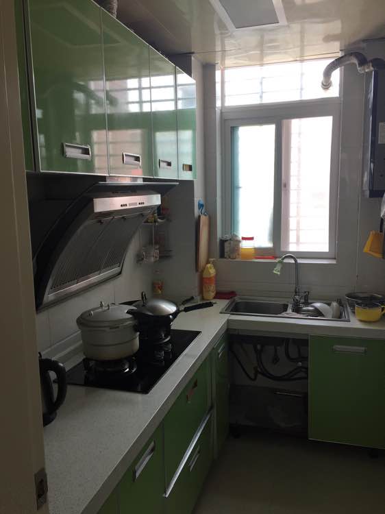 急售义河嘉苑2室2厅1卫精装修阳光房