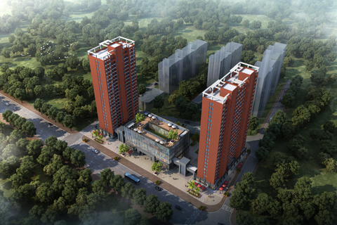 君佳·陆羽华府二期