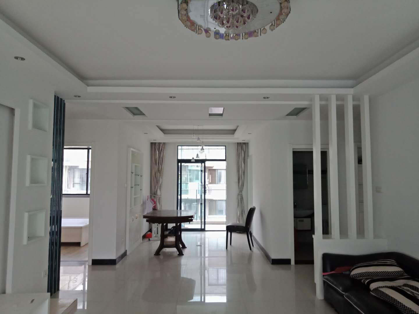 新城四期精装大三房全面翻新南北通透双阳台