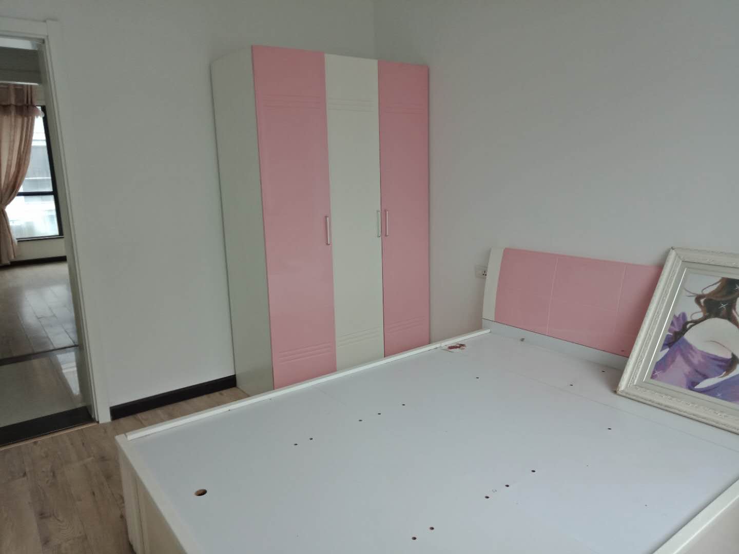 新城四期精装大三房全面翻新南北通透双阳台