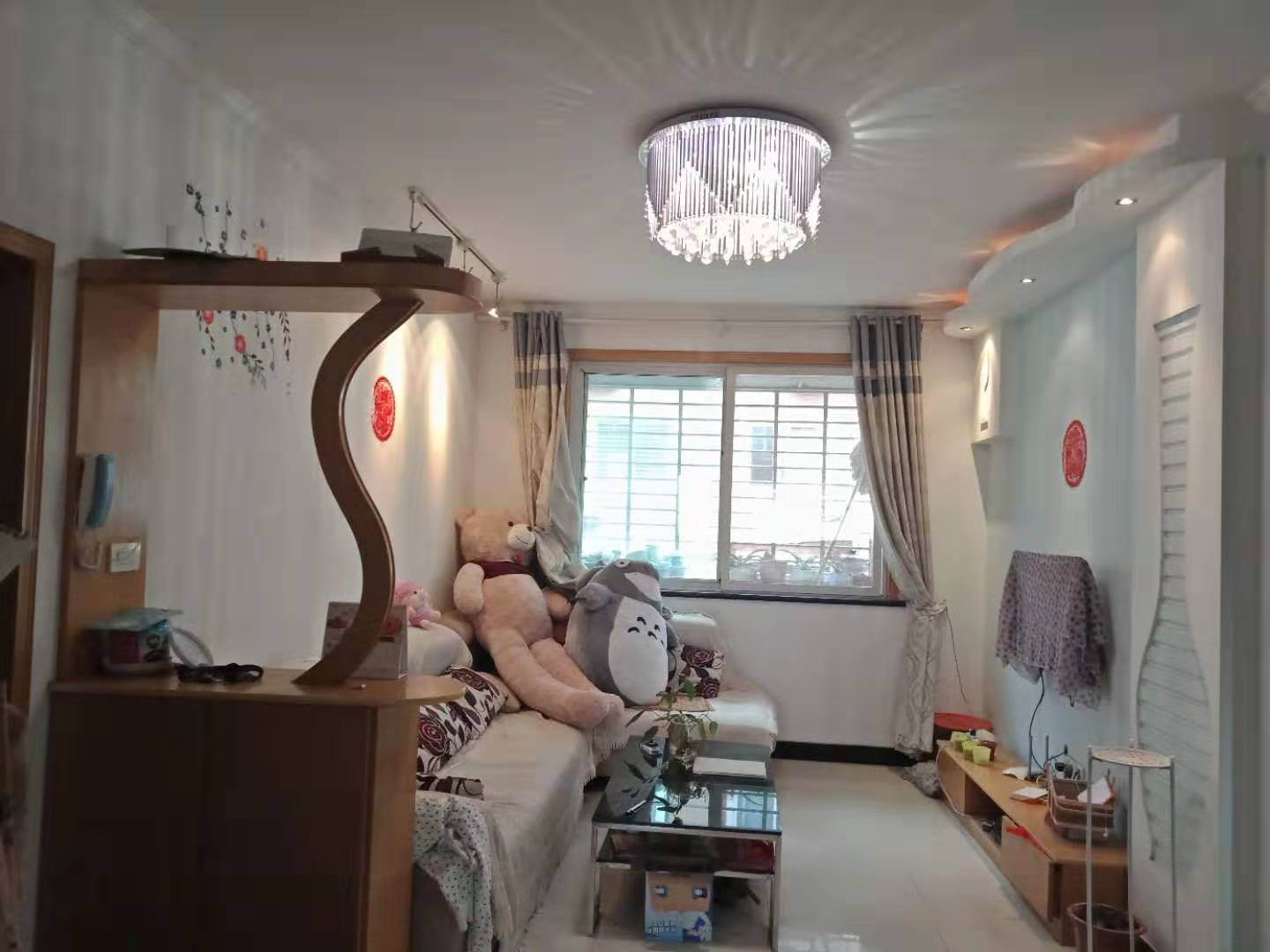 西湖名居大两房精装步梯中层