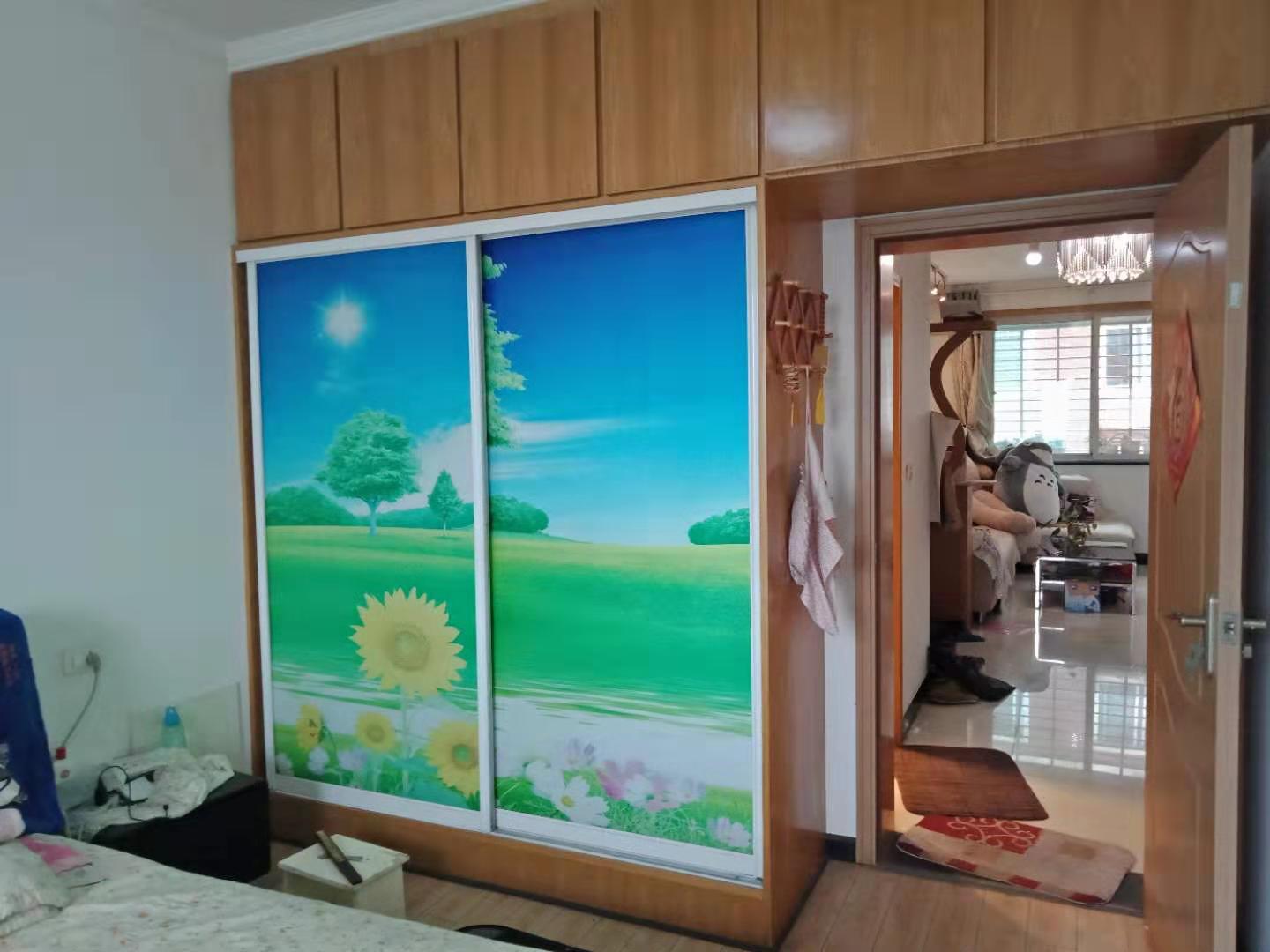 西湖名居大两房精装步梯中层