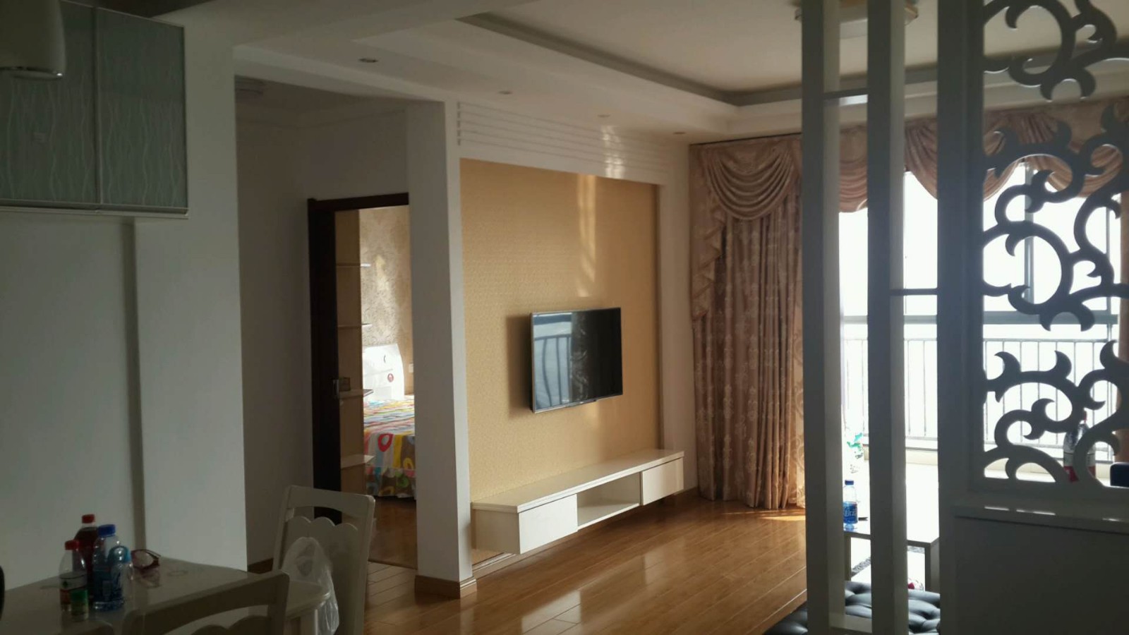 蓝宝 装修3房低价诚意出售