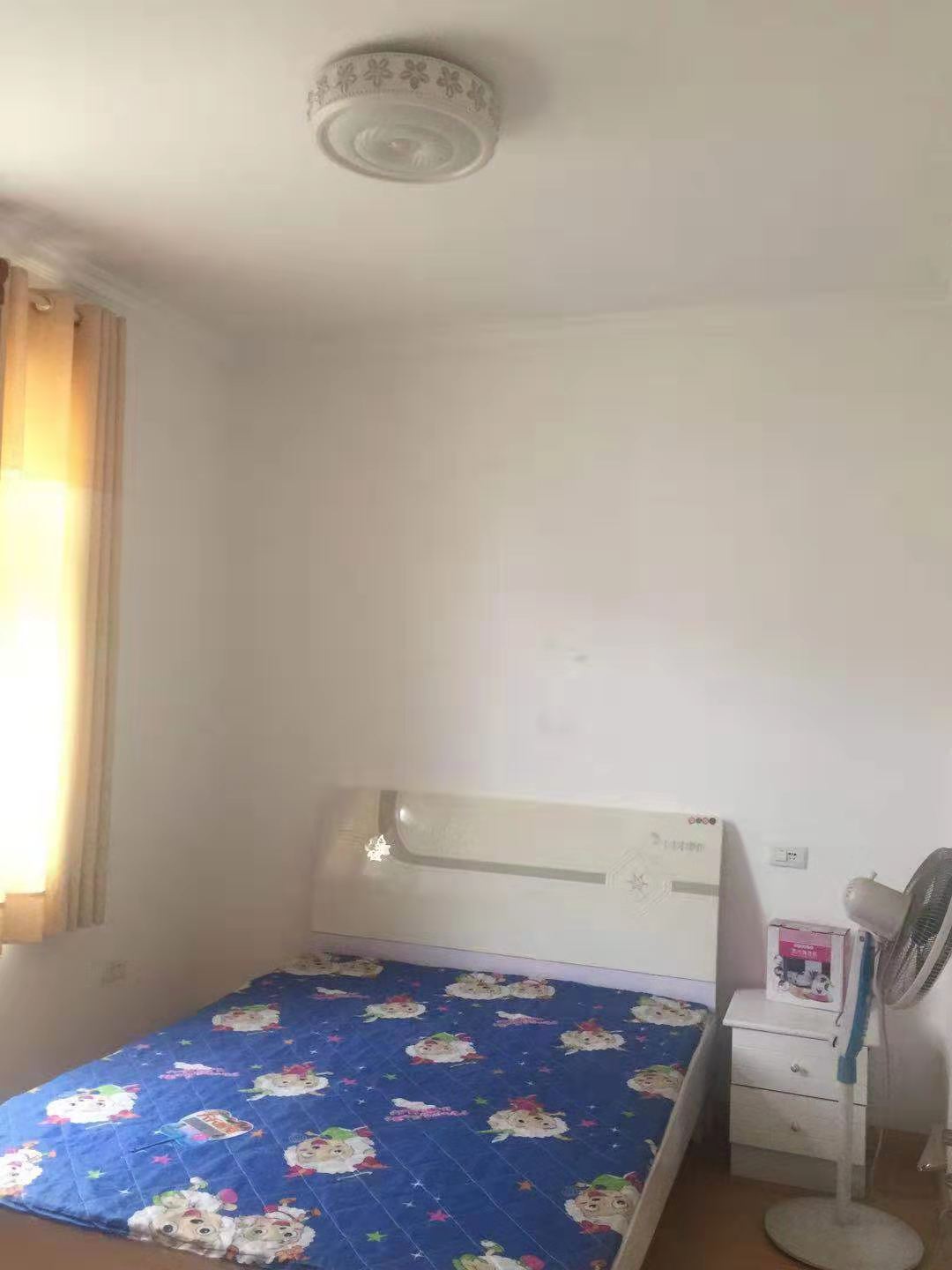 天城明珠大两房精装修天门中学 房