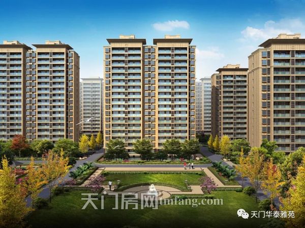 华泰雅苑幸福播报：7月工程进度，幸福“家”速度!!