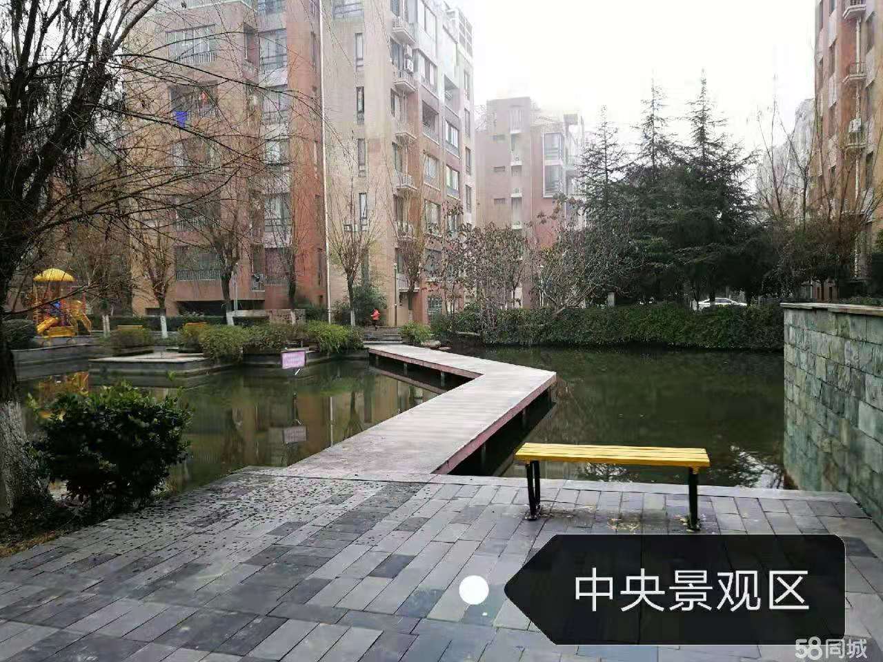 新城一期精装大三房步梯低层