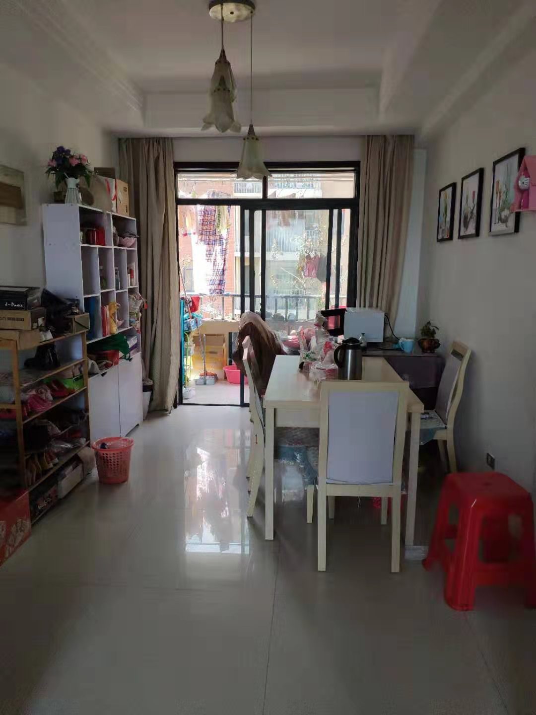 新城一期精装大三房步梯低层