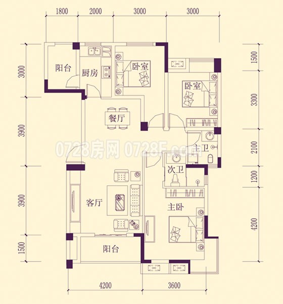 全天门市区二手房销售毛坯和带装修的都有！