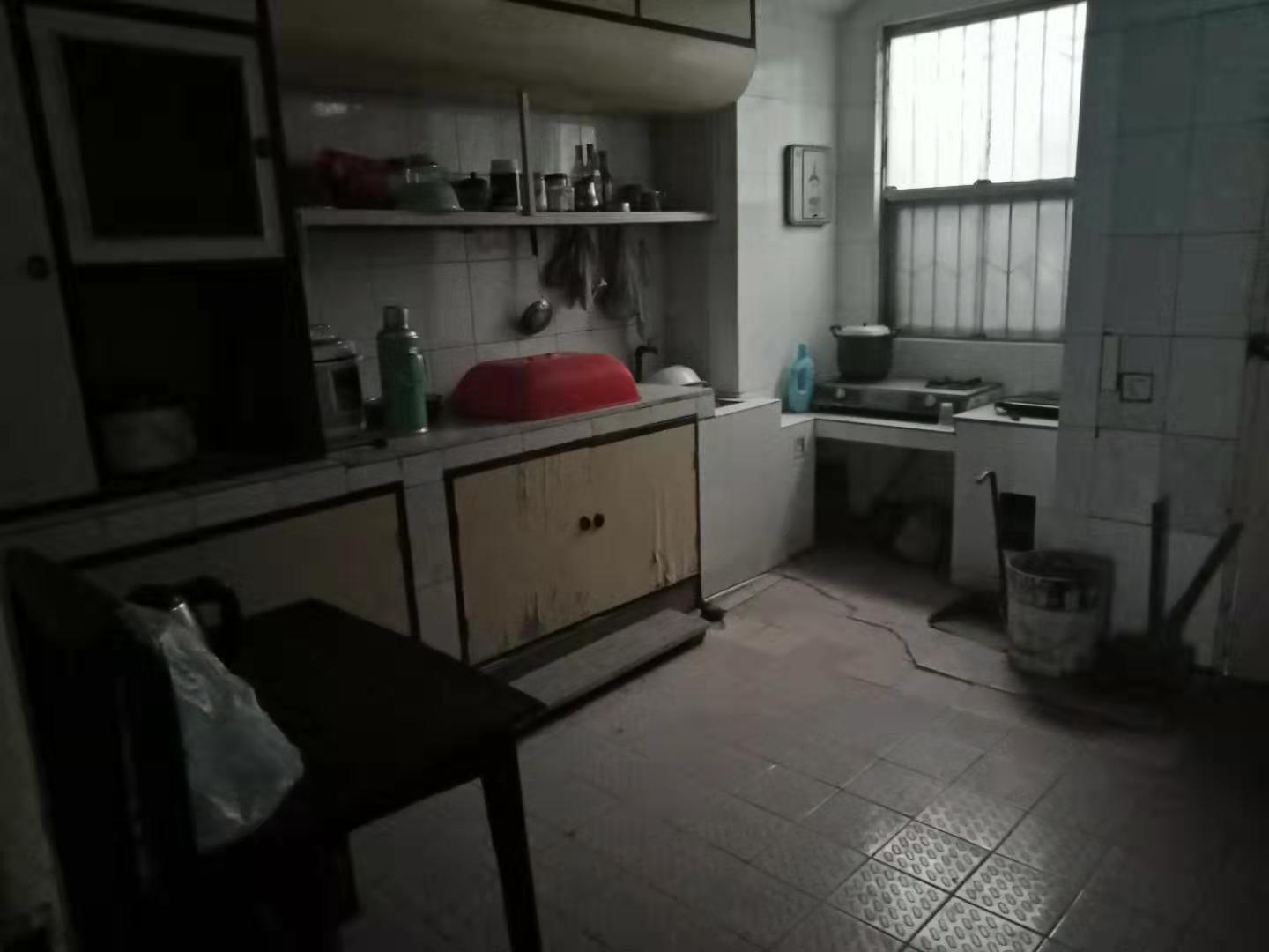 西农小区私房共三层