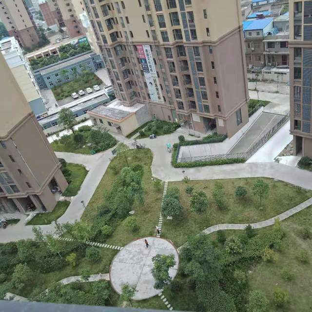 城上城大三房急售