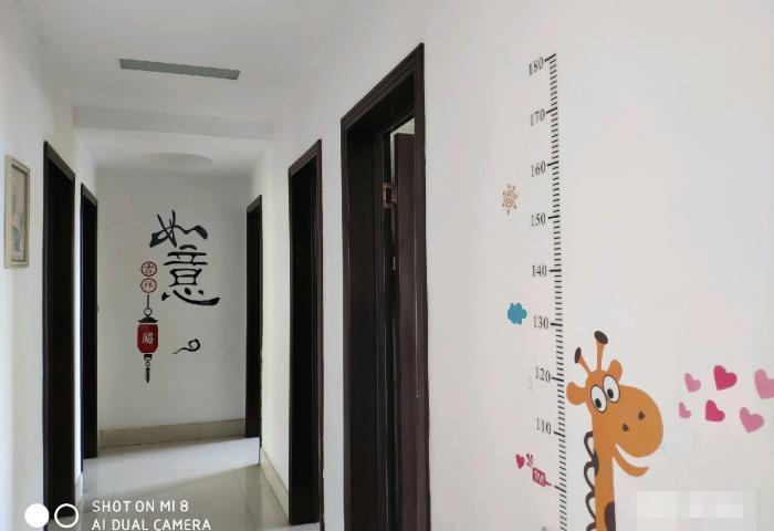 新城一期精装大三房步梯低层