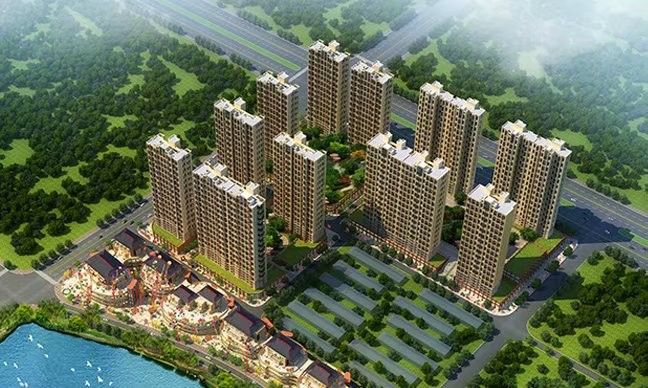 把家 在公园，西湖高层湖景房，实验  