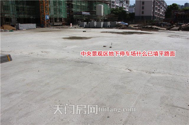 中央景观区地下停车场上面已填平路面4.jpg