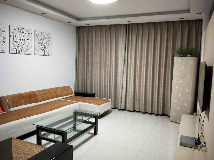 空中别墅.一线湖景. 地段(西湖苑B区)