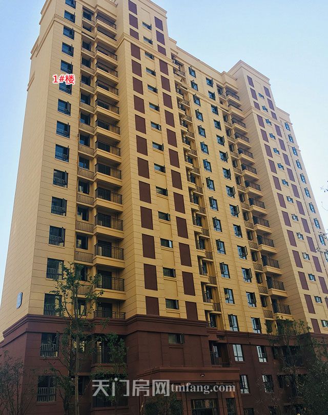 华西新城10月工程进度：金秋十月，家筑新颜