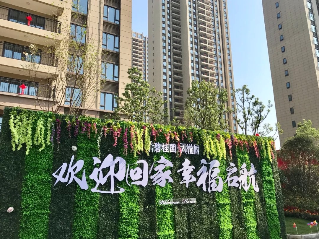 欢迎回家 幸福起航 | 天悦府交付活动圆满举行！