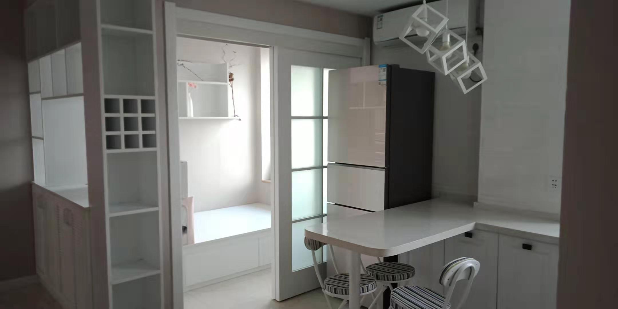 楚天尚城精装修两房全新装修没住过环境好适合养老