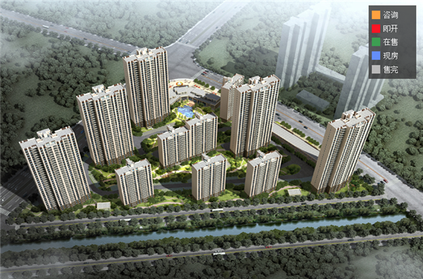 天门11月取得预售证的楼盘公示 五证不全的别买