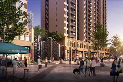 碧水园/碧水园·长宿商铺