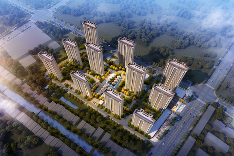 中梁·首府壹号