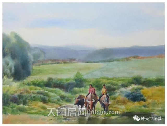 楚天世纪城：天门品质人居 我们美好的家！