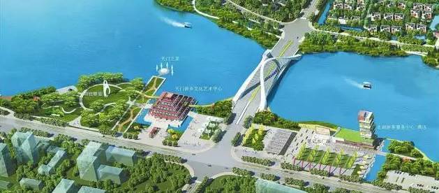 北湖综合改造与教育园建设项目专题办公会召开