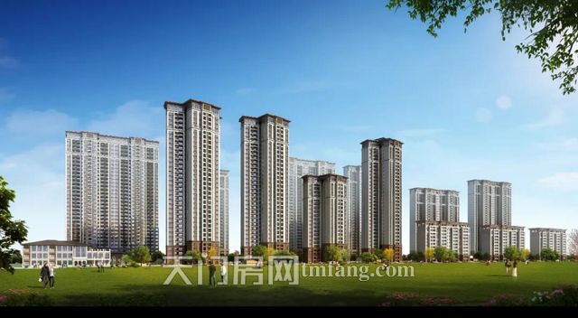 天门富力院士廷生活配套，宠溺着你的梦想生活！