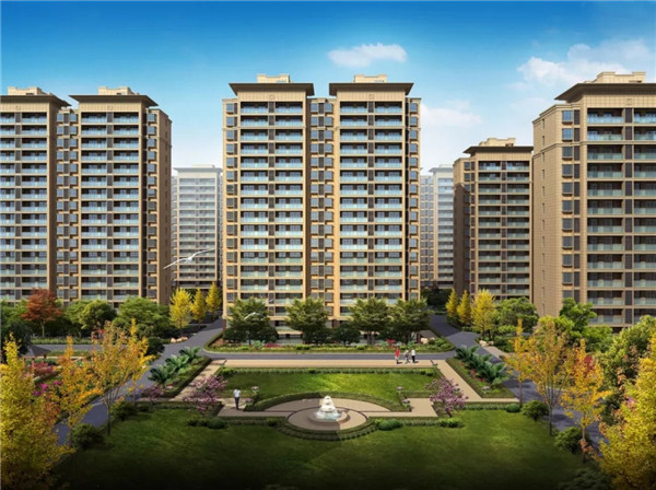 华泰雅苑丨4月工程进度播报，“家”音如约而至！