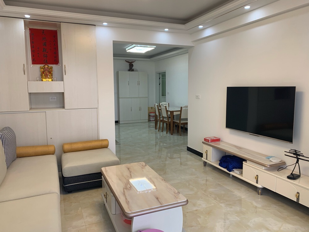 天门楚天尚城精装