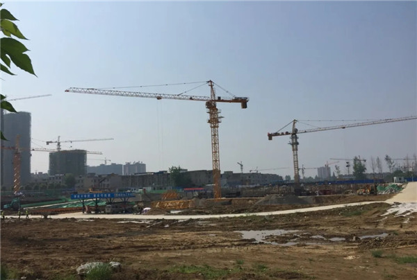 品质为先,精工筑城丨楚天世纪城二期开工！