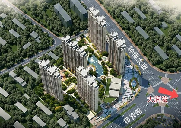 总价54万+ ！名门约86㎡两房持续热售中