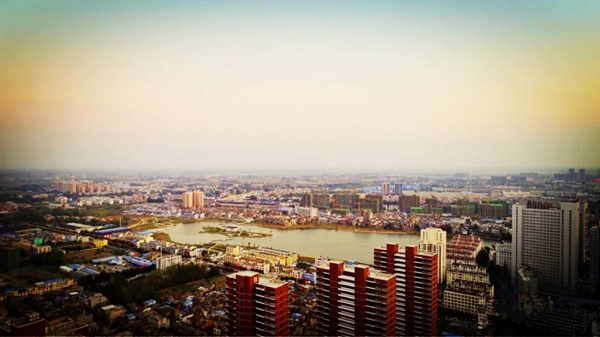 楚天世纪城丨美好建筑 温暖人居 敬献全城