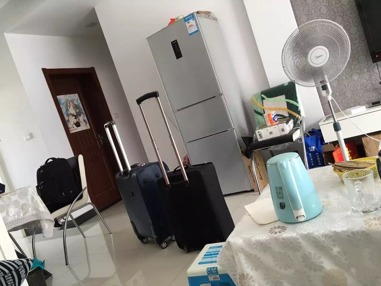 天门姜店小城2室1厅