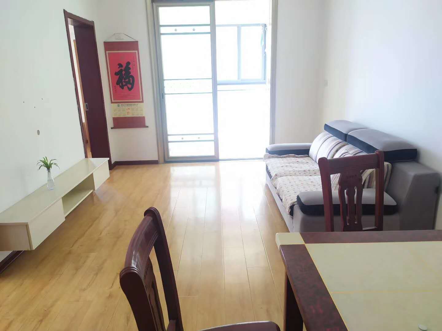 天城明珠2室2厅学区房对面是天门中学