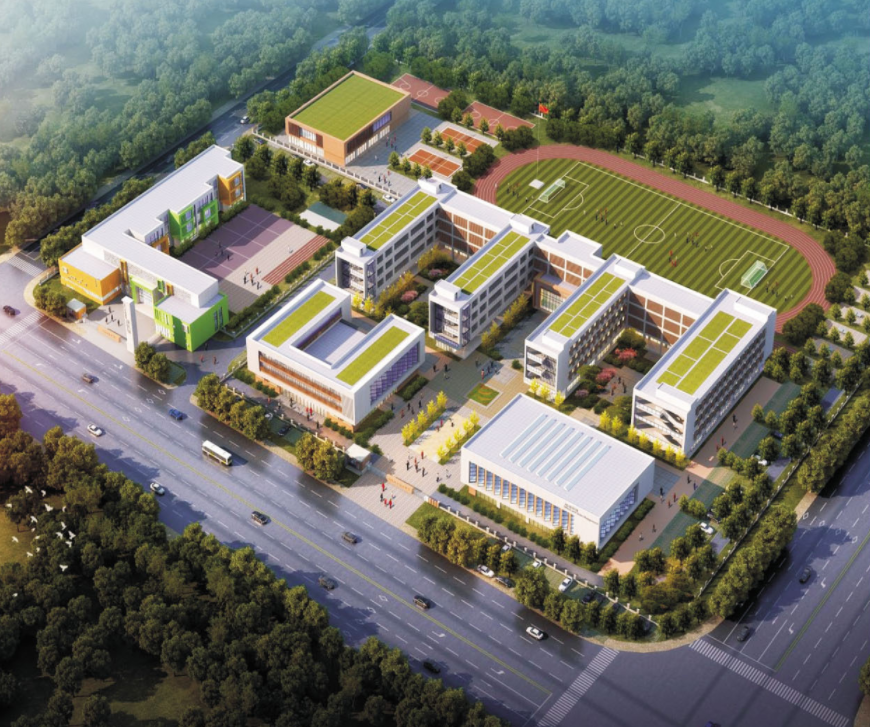 城建丨高新园小学及幼儿园规划方案批前公示