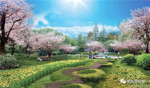 楚天世纪城二期即将开盘，恭迎品鉴！