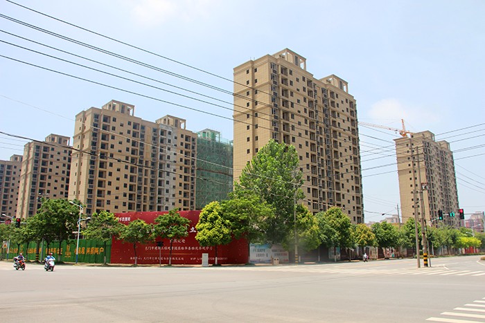 华泰雅苑：公园里的生活 享多彩五味人生