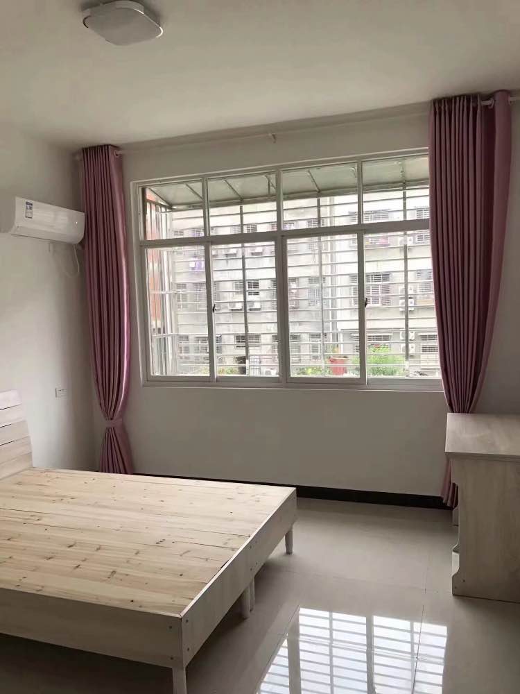 有家公寓，欢迎回家