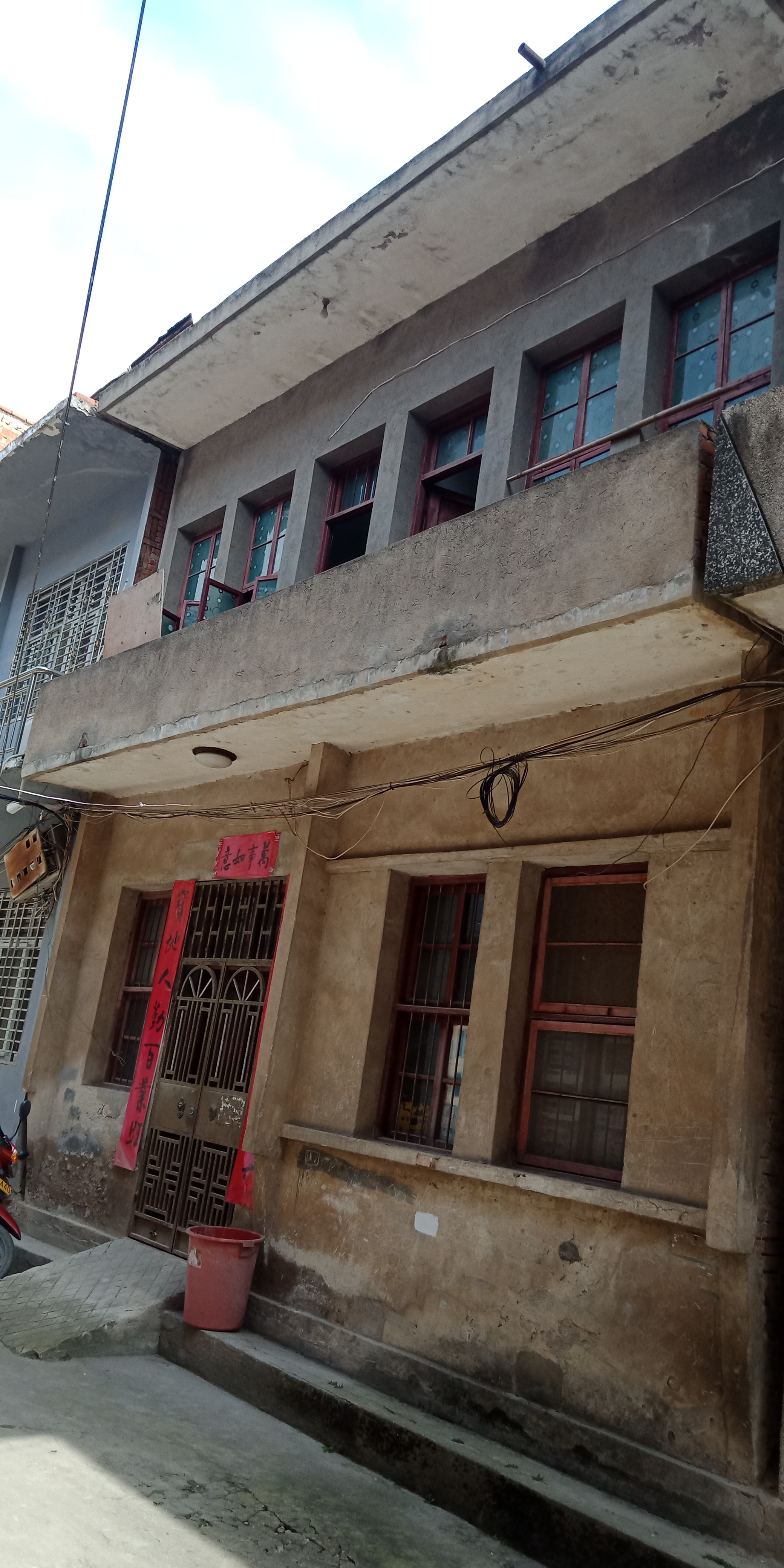 杨家沟私房两间两层大润发附近