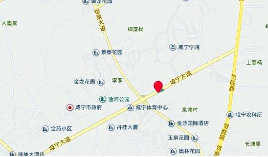 咸宁市 原卫校地块