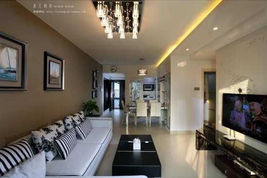 实验高中旁鸿泰世颐公馆小区（有图片）